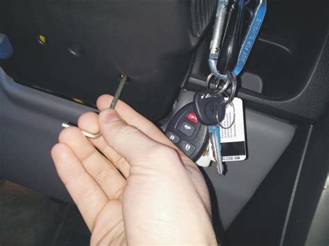 ignition key hacking tool